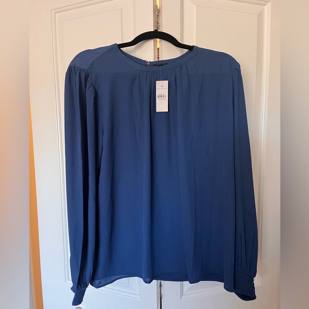 New with Tags Ann Taylor Top